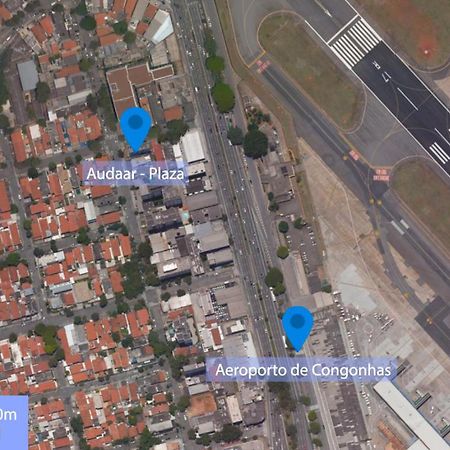 Audaar Tech Suites - Aeroporto De Congonhas 상파울루 외부 사진