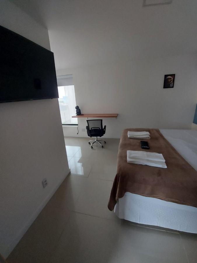 Audaar Tech Suites - Aeroporto De Congonhas 상파울루 외부 사진