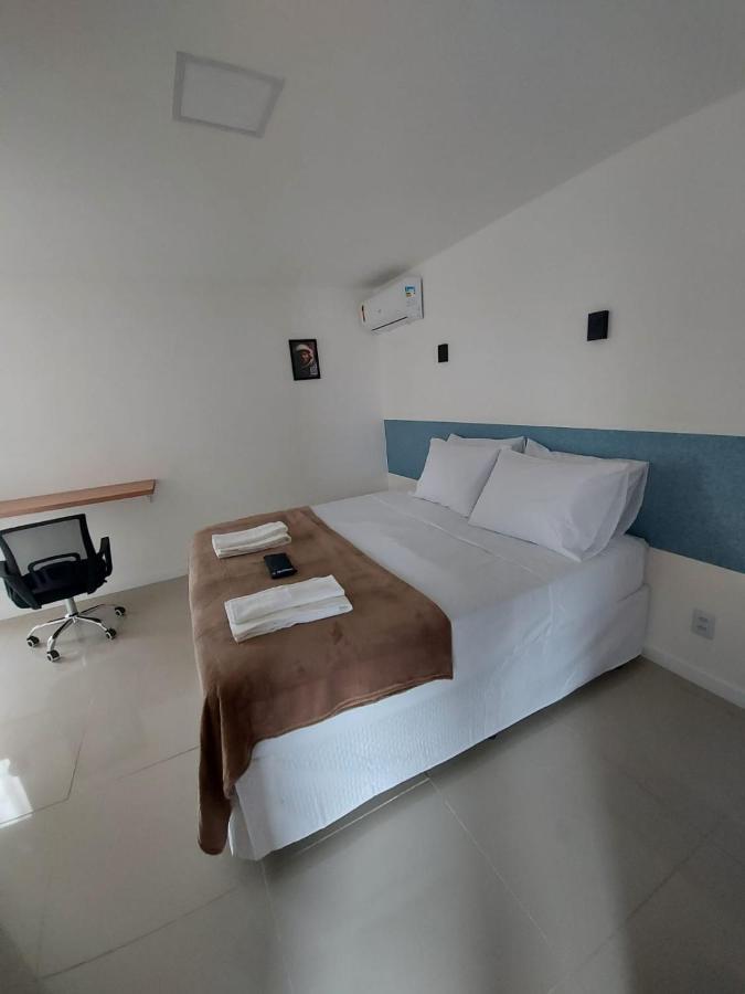 Audaar Tech Suites - Aeroporto De Congonhas 상파울루 외부 사진