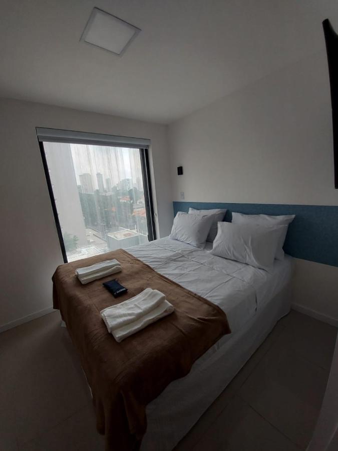 Audaar Tech Suites - Aeroporto De Congonhas 상파울루 외부 사진