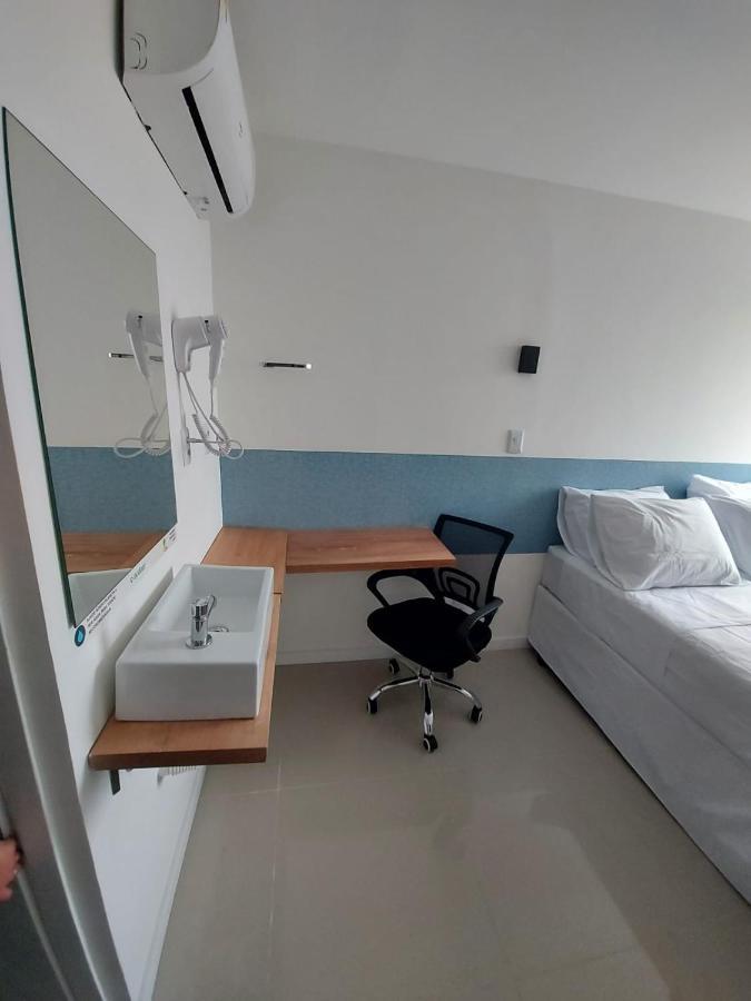 Audaar Tech Suites - Aeroporto De Congonhas 상파울루 외부 사진