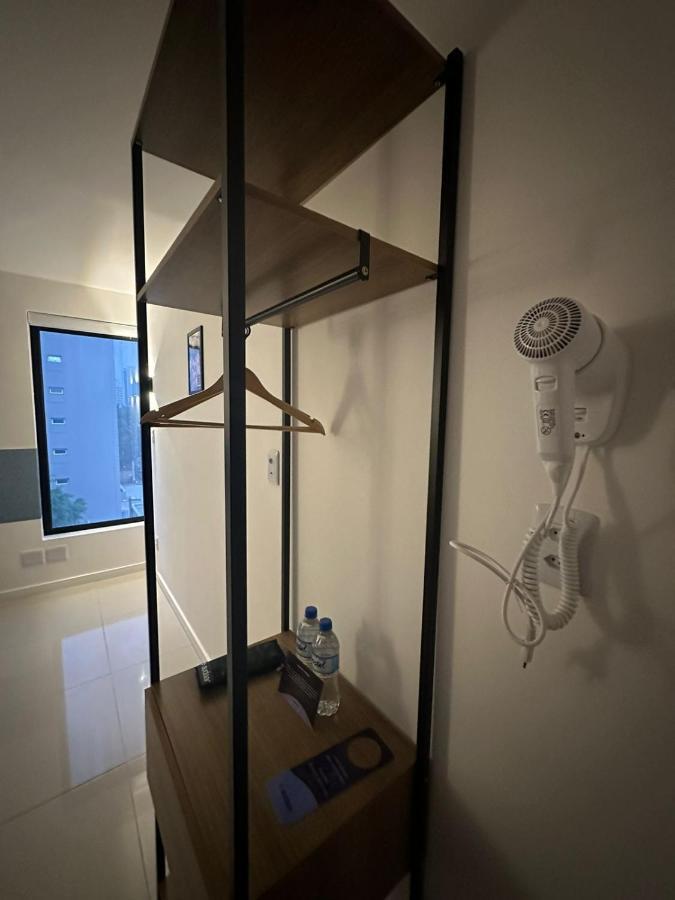 Audaar Tech Suites - Aeroporto De Congonhas 상파울루 외부 사진