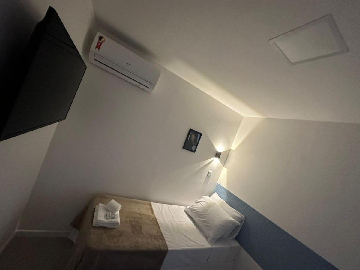Audaar Tech Suites - Aeroporto De Congonhas 상파울루 외부 사진