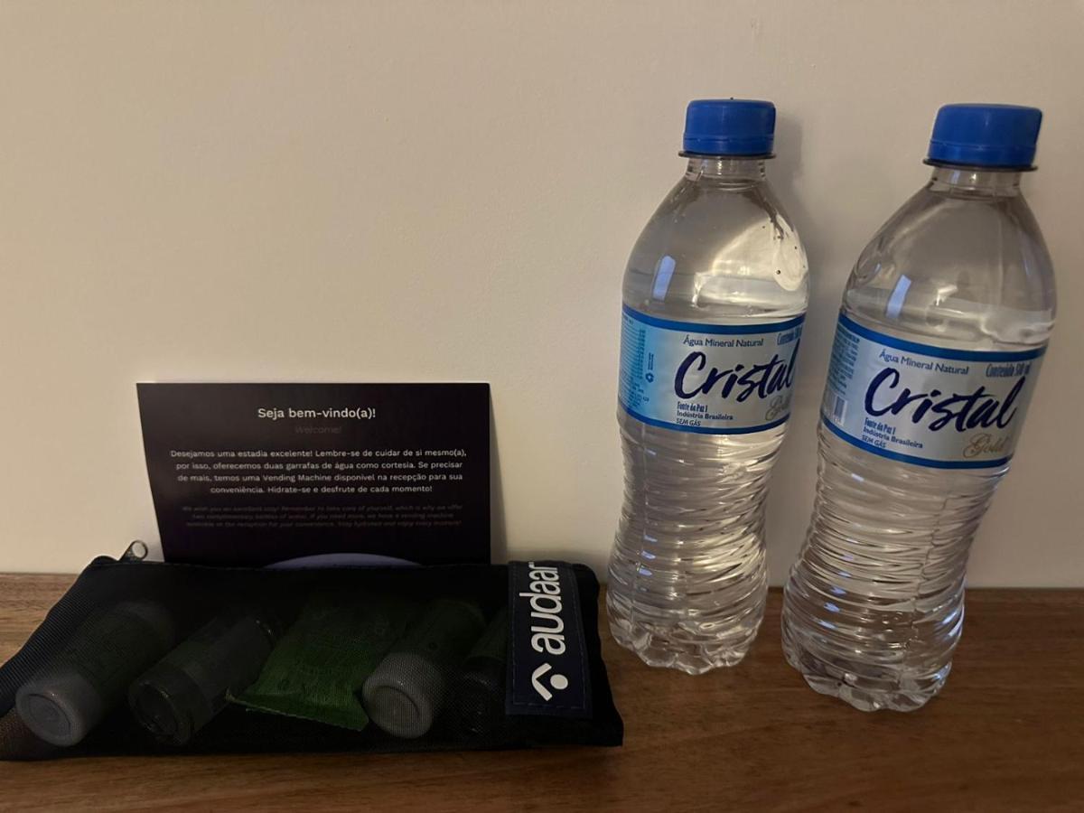 Audaar Tech Suites - Aeroporto De Congonhas 상파울루 외부 사진