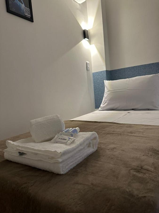 Audaar Tech Suites - Aeroporto De Congonhas 상파울루 외부 사진