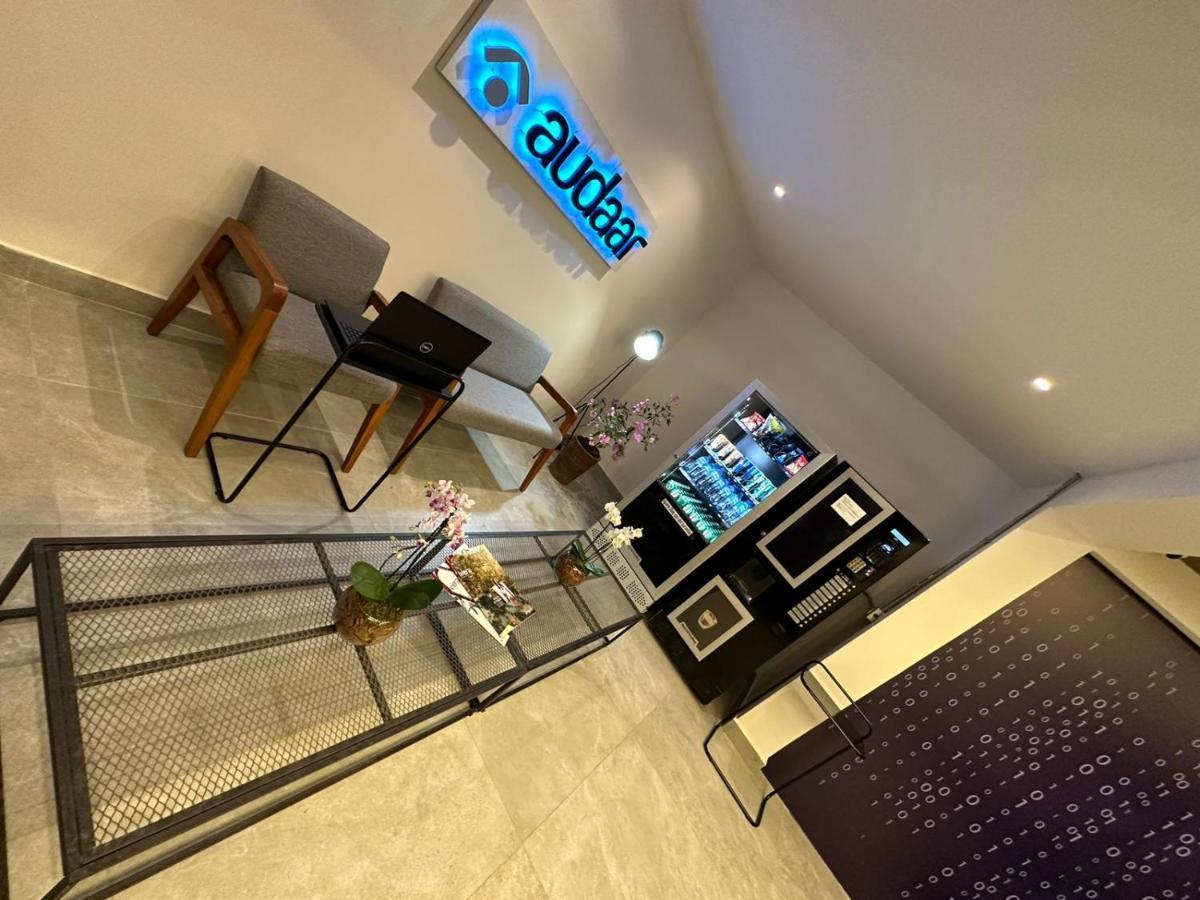 Audaar Tech Suites - Aeroporto De Congonhas 상파울루 외부 사진
