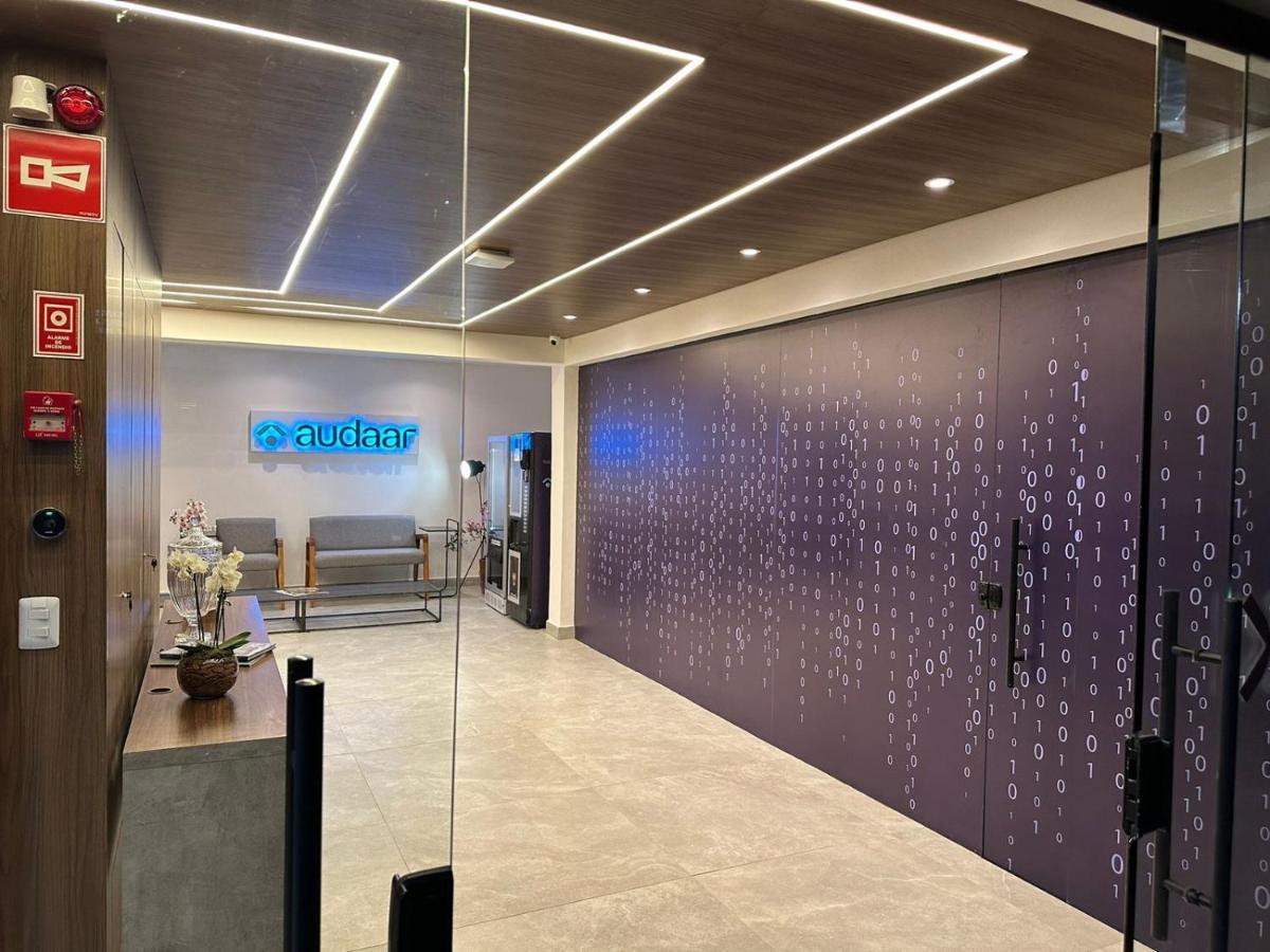 Audaar Tech Suites - Aeroporto De Congonhas 상파울루 외부 사진
