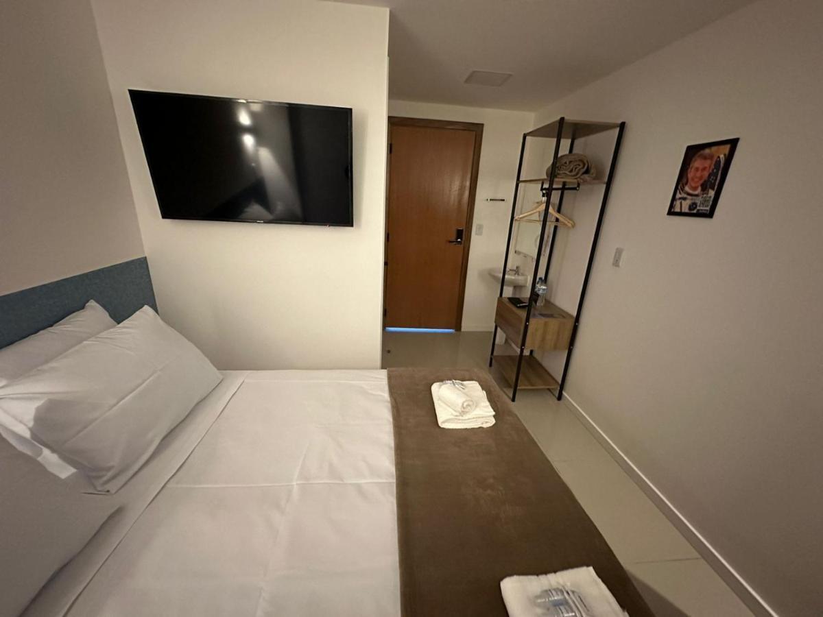 Audaar Tech Suites - Aeroporto De Congonhas 상파울루 외부 사진