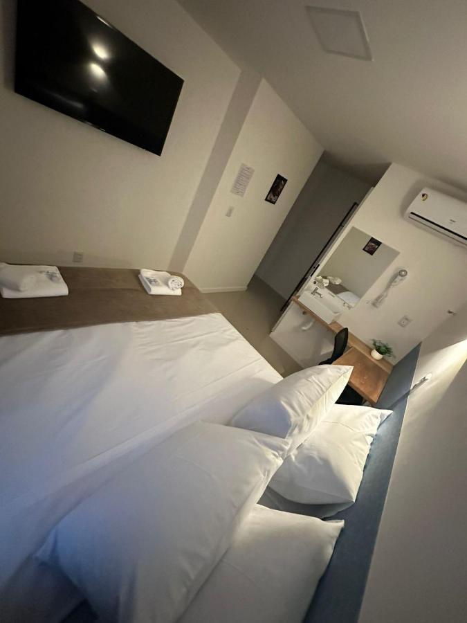 Audaar Tech Suites - Aeroporto De Congonhas 상파울루 외부 사진