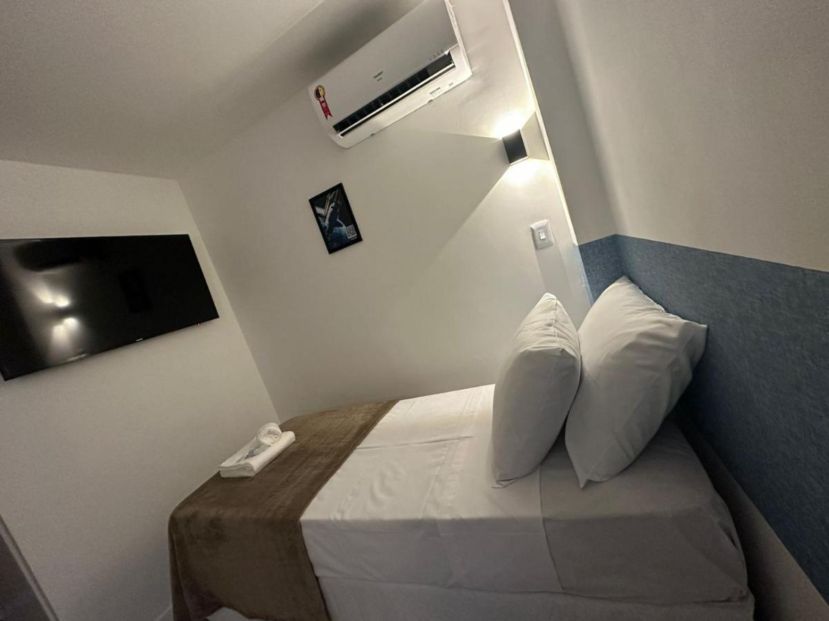 Audaar Tech Suites - Aeroporto De Congonhas 상파울루 외부 사진