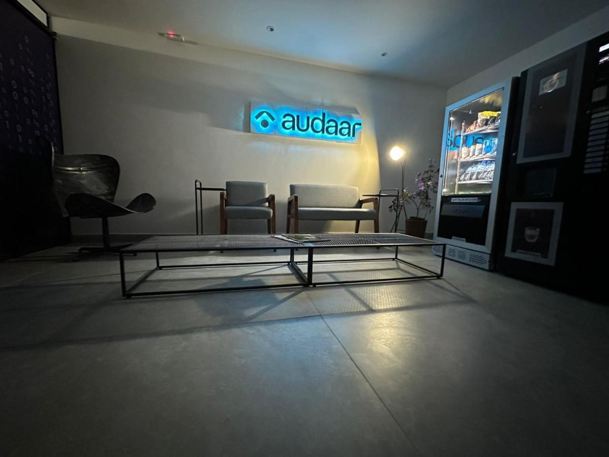 Audaar Tech Suites - Aeroporto De Congonhas 상파울루 외부 사진