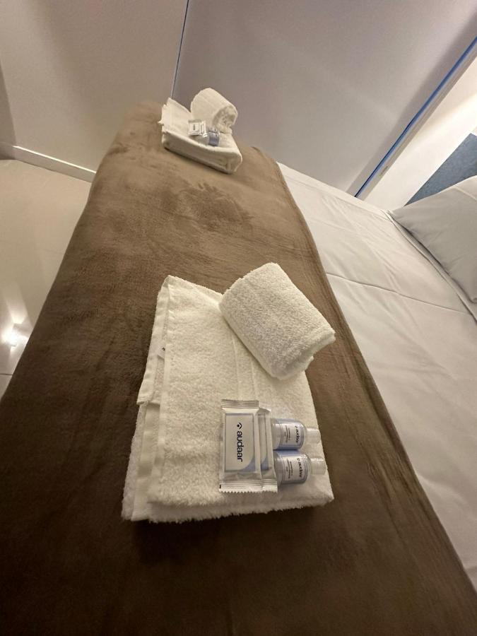Audaar Tech Suites - Aeroporto De Congonhas 상파울루 외부 사진