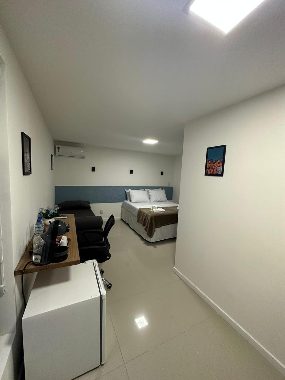 Audaar Tech Suites - Aeroporto De Congonhas 상파울루 외부 사진