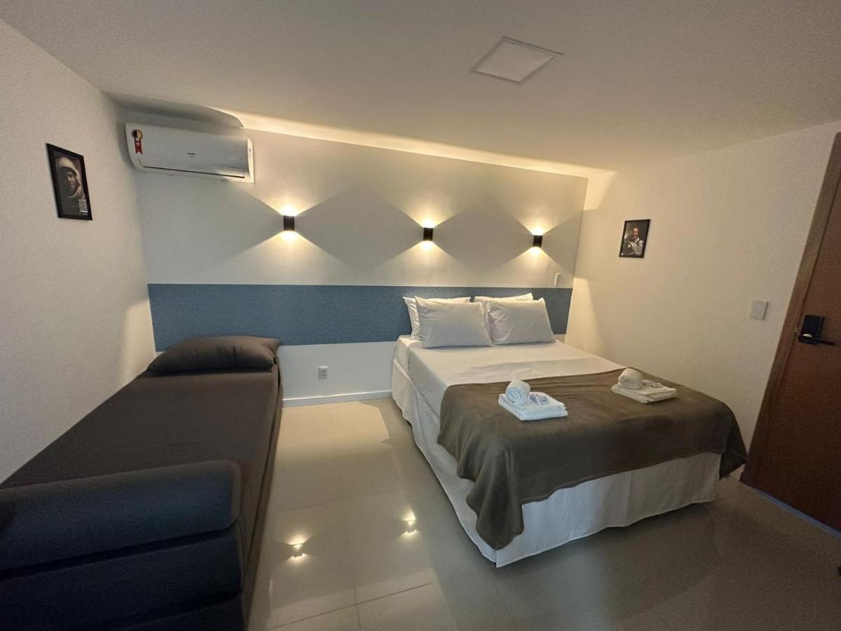Audaar Tech Suites - Aeroporto De Congonhas 상파울루 외부 사진