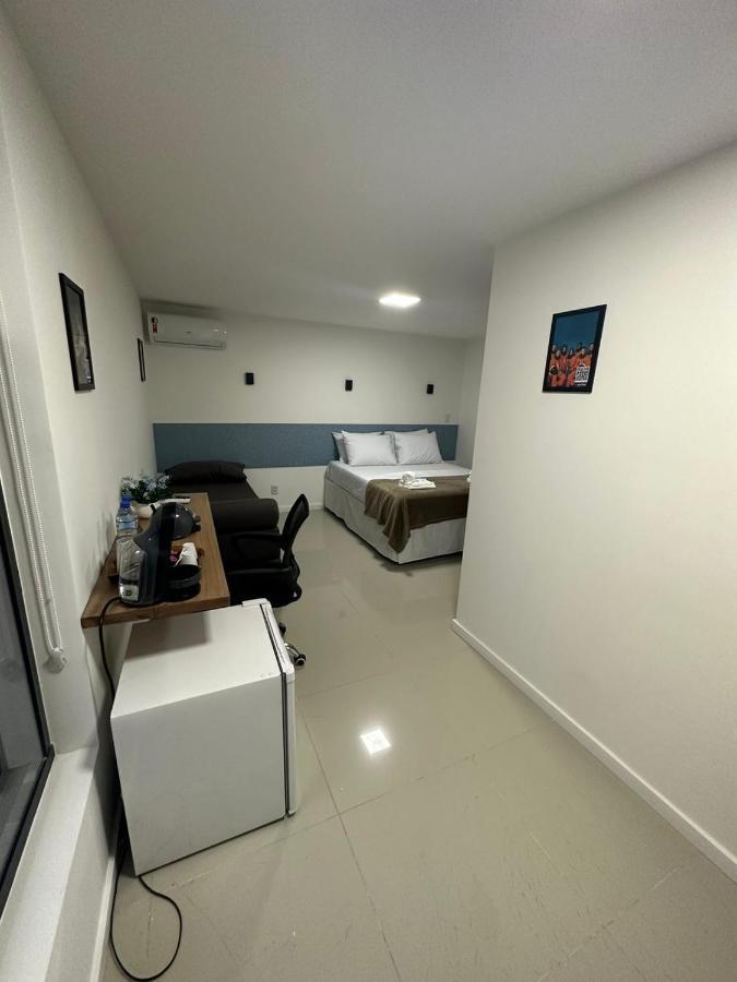 Audaar Tech Suites - Aeroporto De Congonhas 상파울루 외부 사진
