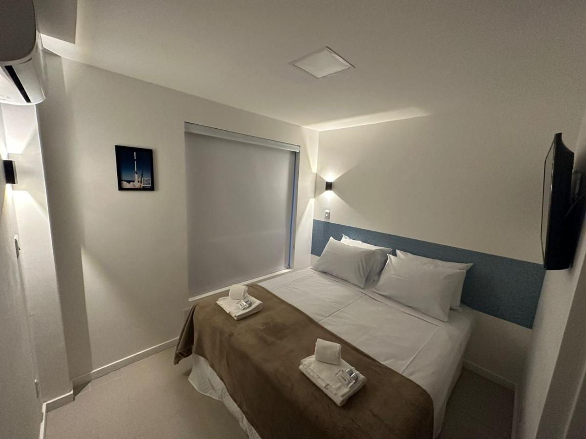 Audaar Tech Suites - Aeroporto De Congonhas 상파울루 외부 사진