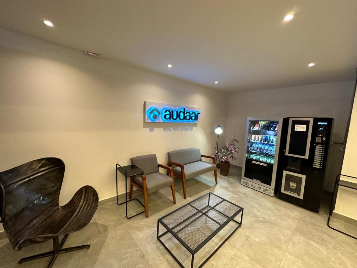 Audaar Tech Suites - Aeroporto De Congonhas 상파울루 외부 사진