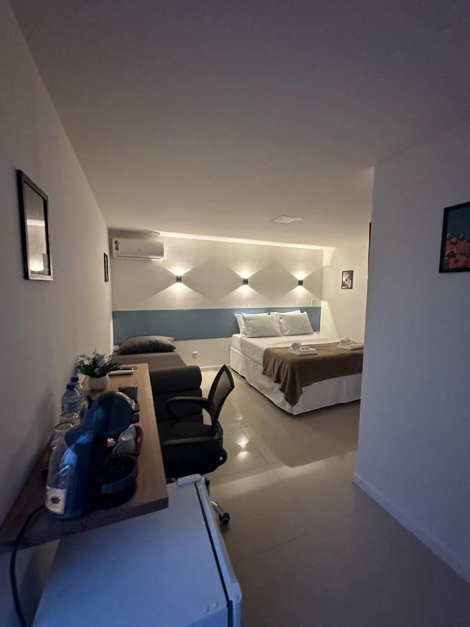 Audaar Tech Suites - Aeroporto De Congonhas 상파울루 외부 사진