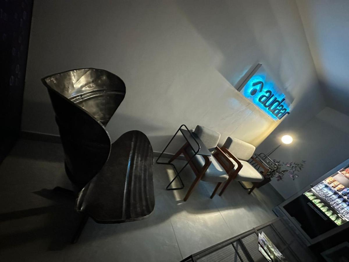 Audaar Tech Suites - Aeroporto De Congonhas 상파울루 외부 사진