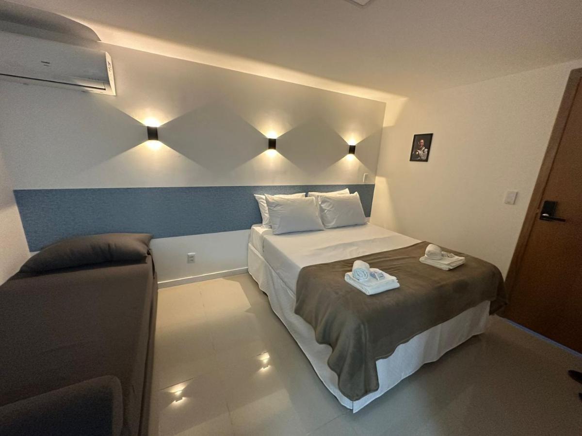 Audaar Tech Suites - Aeroporto De Congonhas 상파울루 외부 사진