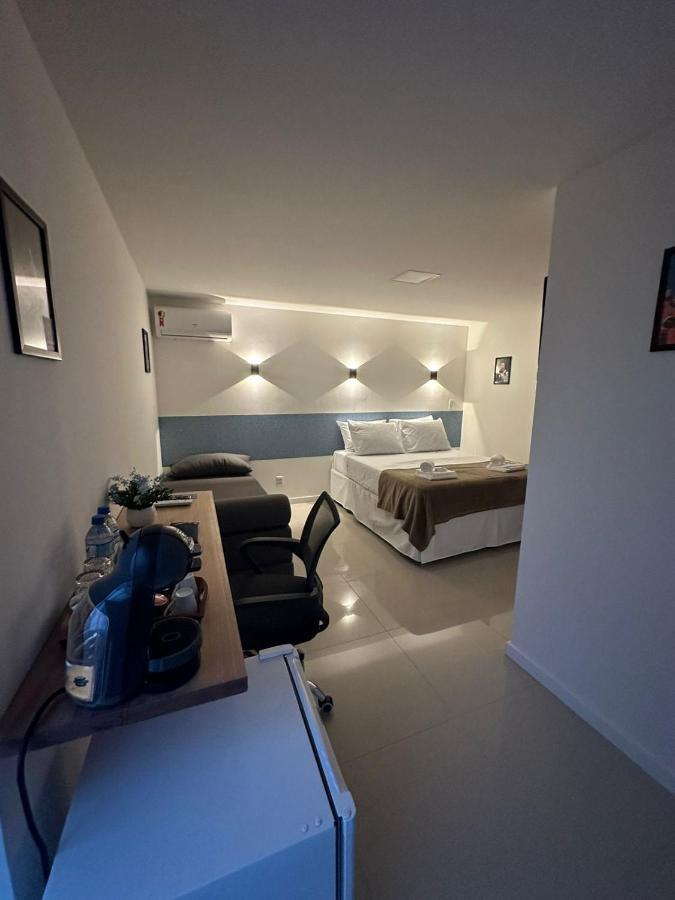 Audaar Tech Suites - Aeroporto De Congonhas 상파울루 외부 사진
