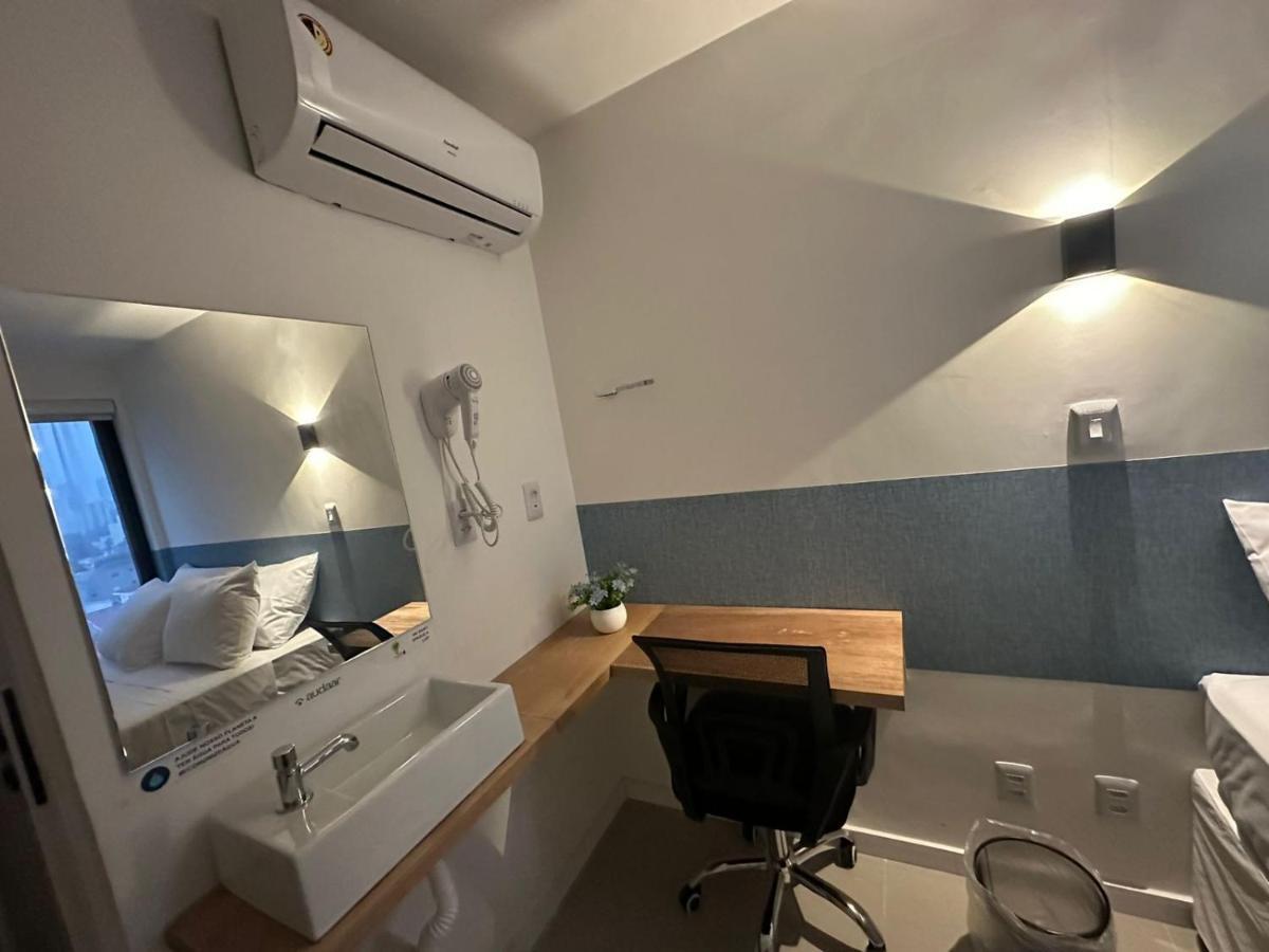 Audaar Tech Suites - Aeroporto De Congonhas 상파울루 외부 사진