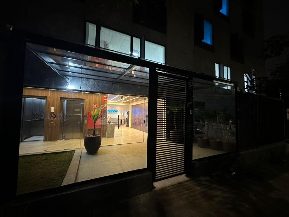 Audaar Tech Suites - Aeroporto De Congonhas 상파울루 외부 사진