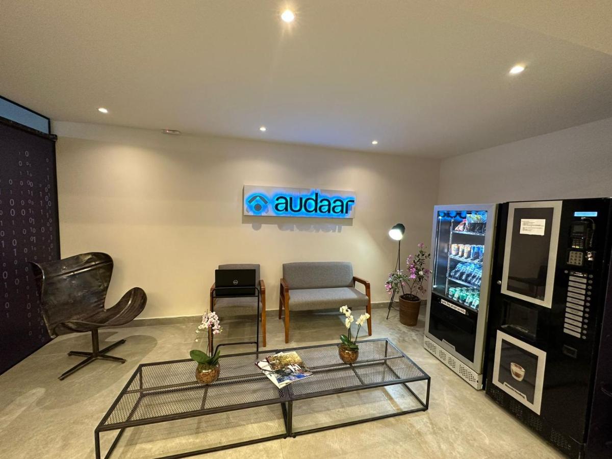 Audaar Tech Suites - Aeroporto De Congonhas 상파울루 외부 사진