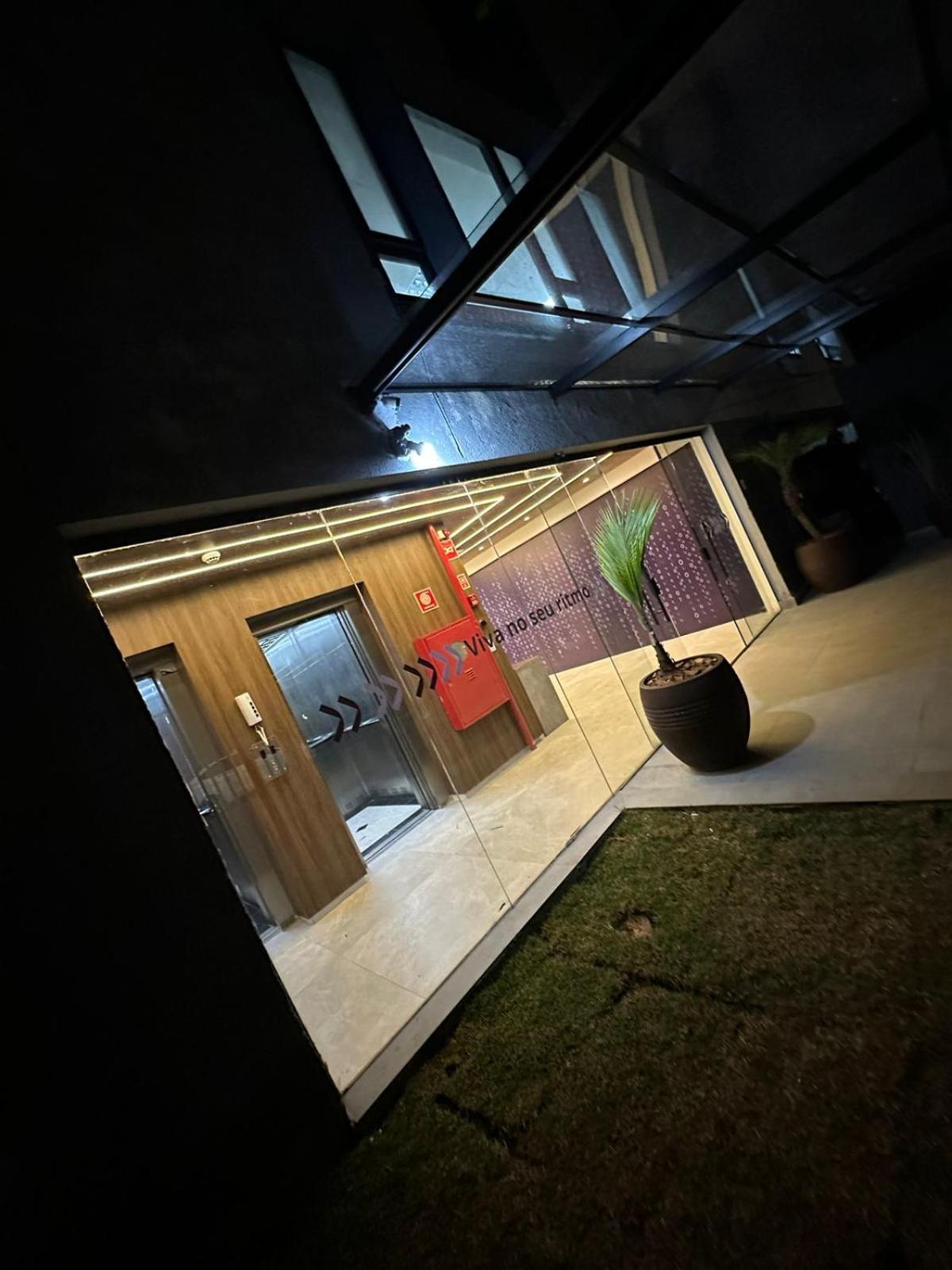 Audaar Tech Suites - Aeroporto De Congonhas 상파울루 외부 사진