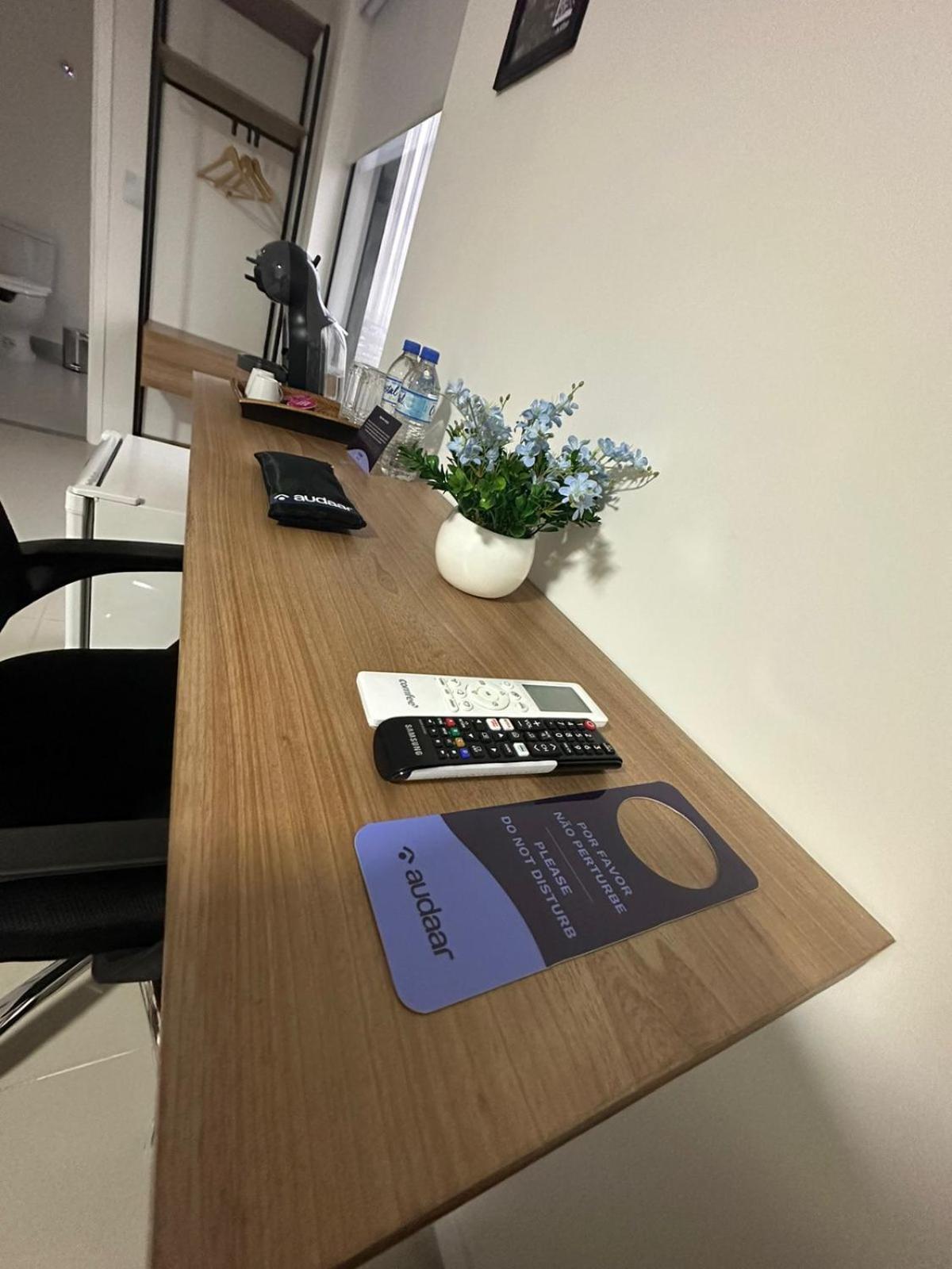 Audaar Tech Suites - Aeroporto De Congonhas 상파울루 외부 사진