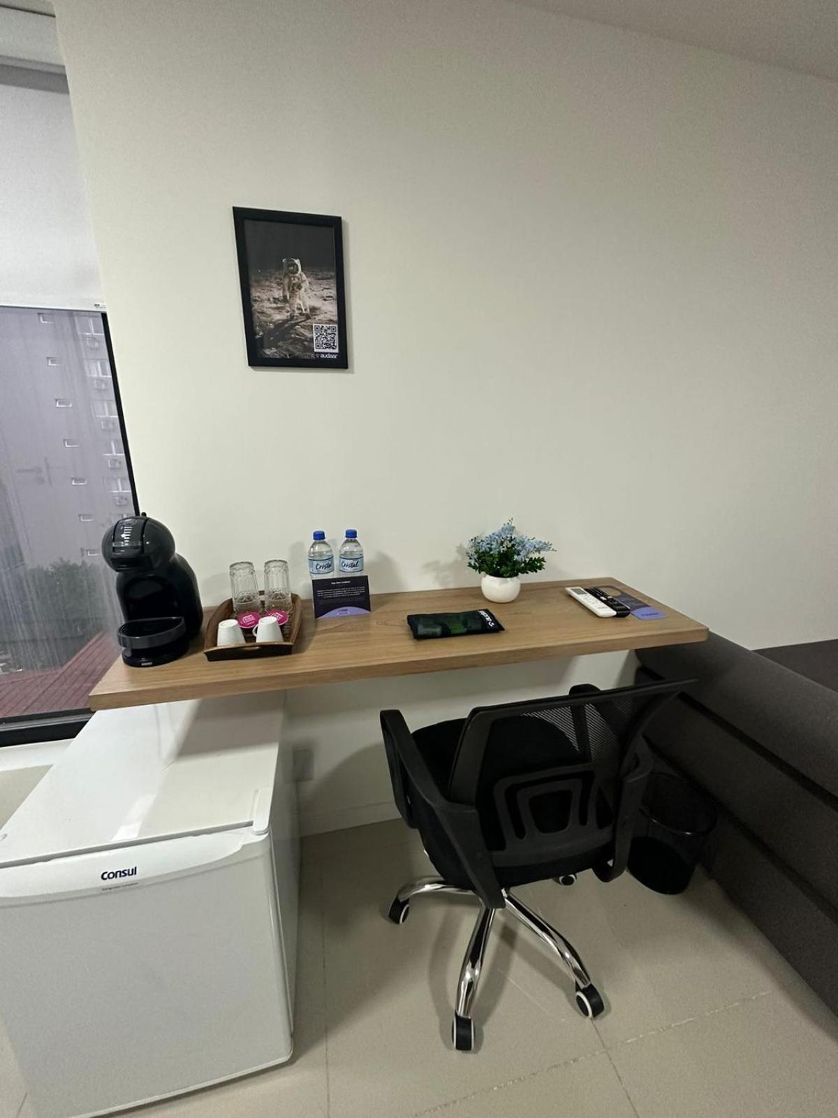 Audaar Tech Suites - Aeroporto De Congonhas 상파울루 외부 사진