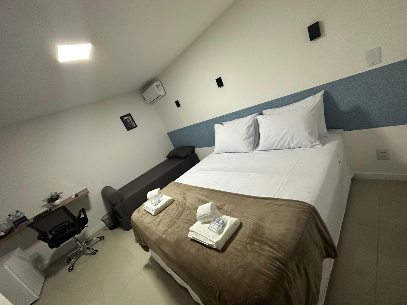 Audaar Tech Suites - Aeroporto De Congonhas 상파울루 외부 사진