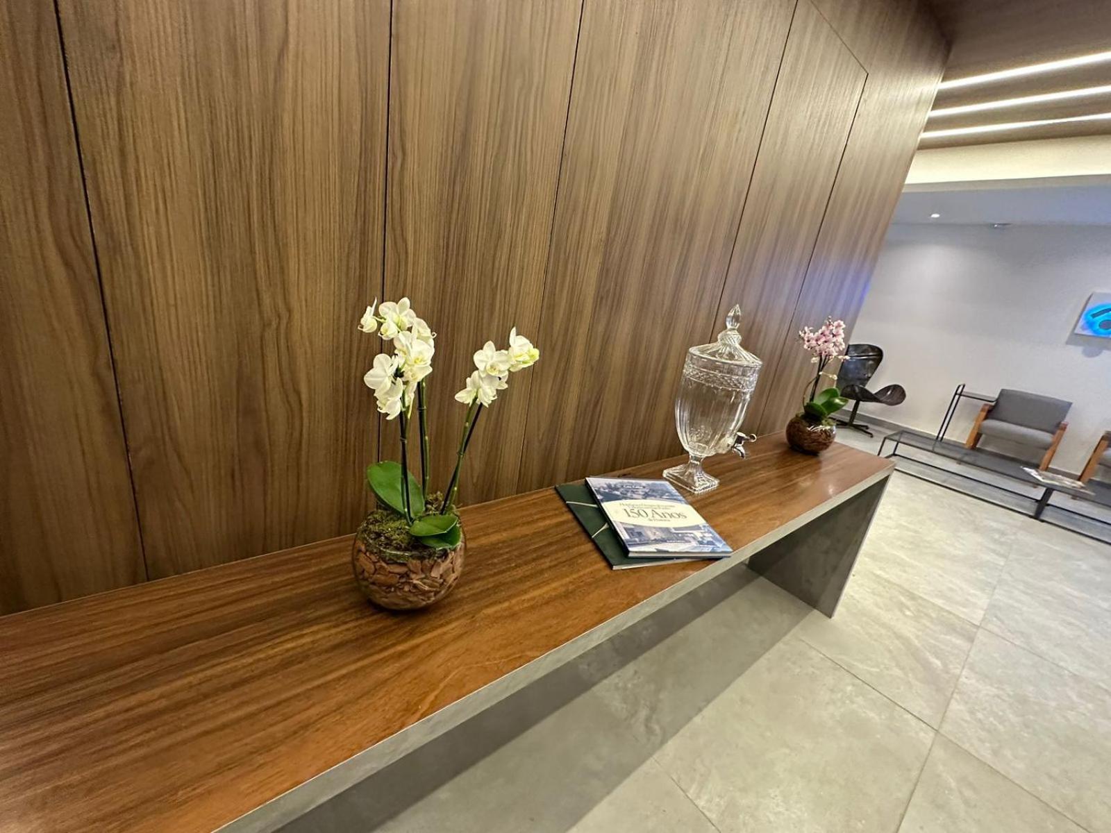 Audaar Tech Suites - Aeroporto De Congonhas 상파울루 외부 사진