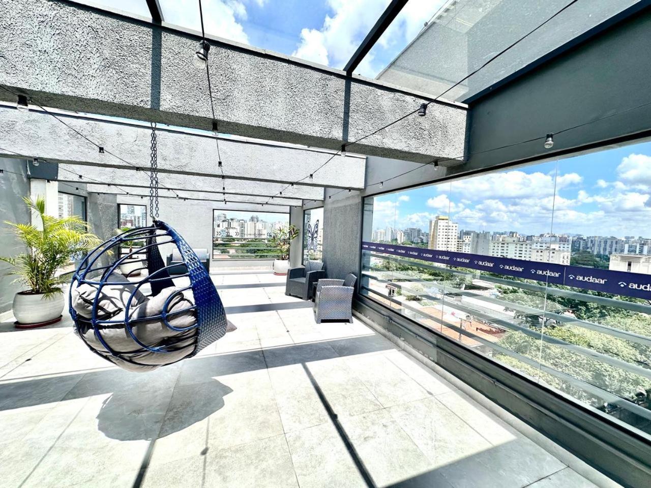 Audaar Tech Suites - Aeroporto De Congonhas 상파울루 외부 사진